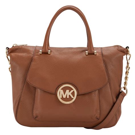 michael kors lg satchel fulton|Michael Kors fulton bag.